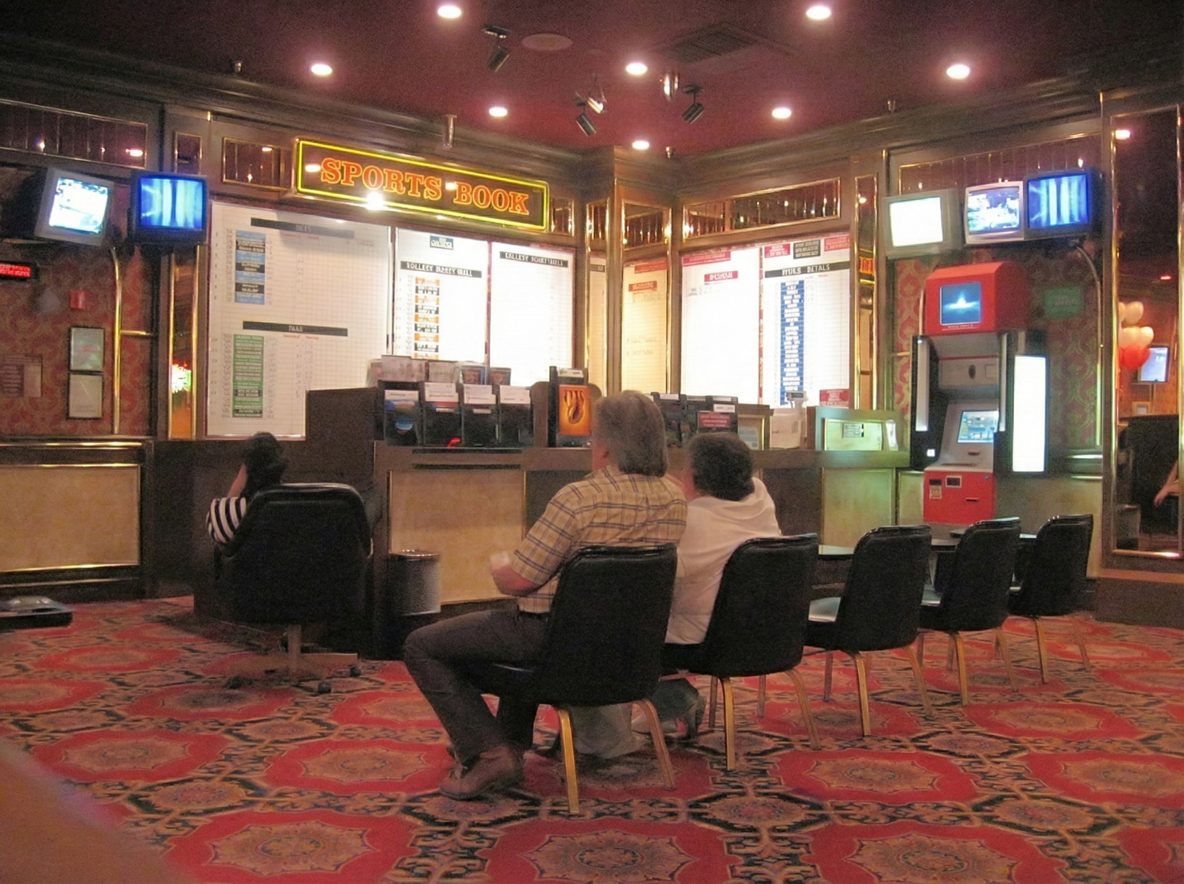 Leroy's Horse & Sports Place at Nevada Landing